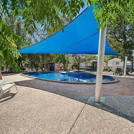 Borderland Wodonga Holiday Park Exterior foto