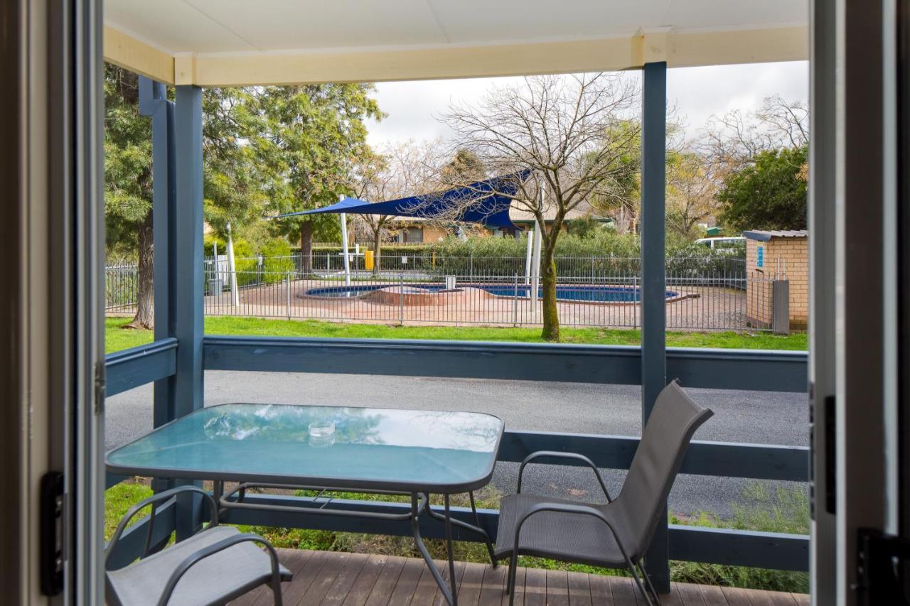 Borderland Wodonga Holiday Park Exterior foto
