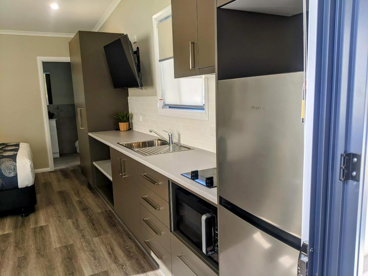 Borderland Wodonga Holiday Park Exterior foto