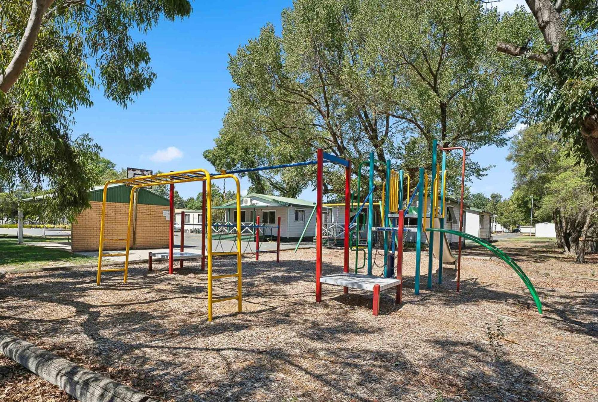 Borderland Wodonga Holiday Park Exterior foto
