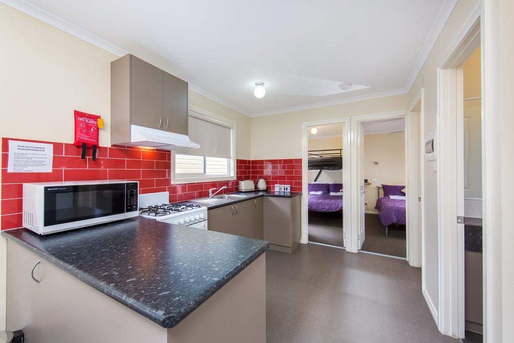 Borderland Wodonga Holiday Park Exterior foto