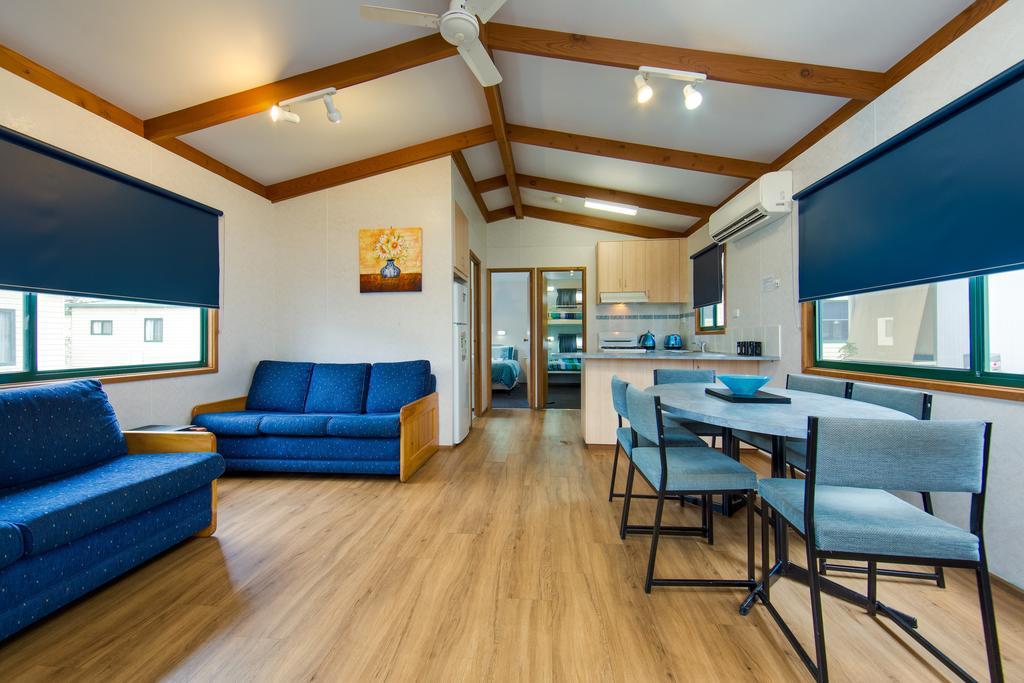Borderland Wodonga Holiday Park Habitación foto