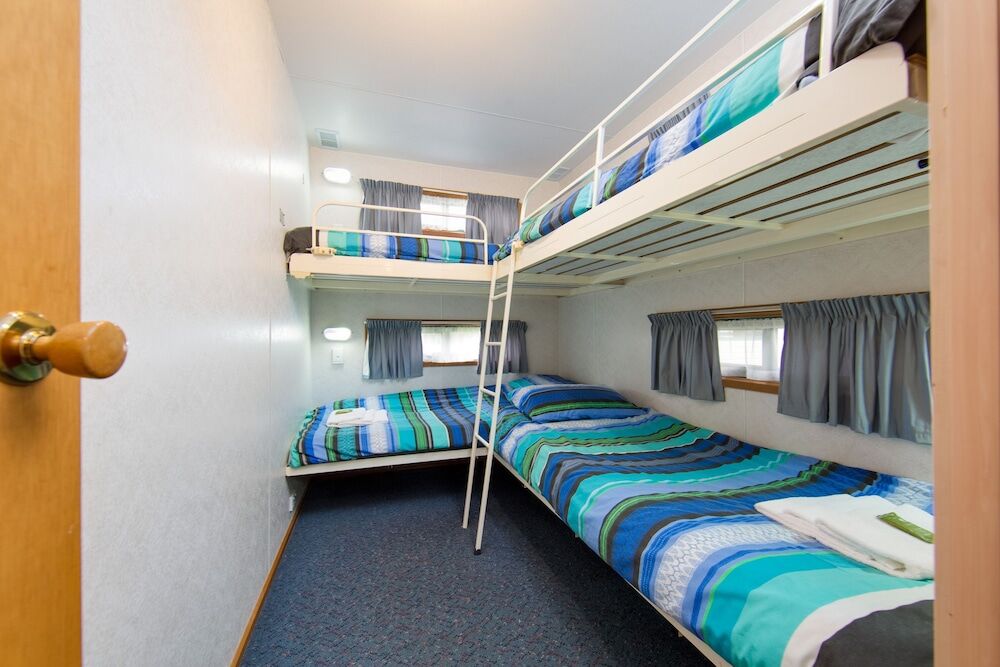 Borderland Wodonga Holiday Park Exterior foto