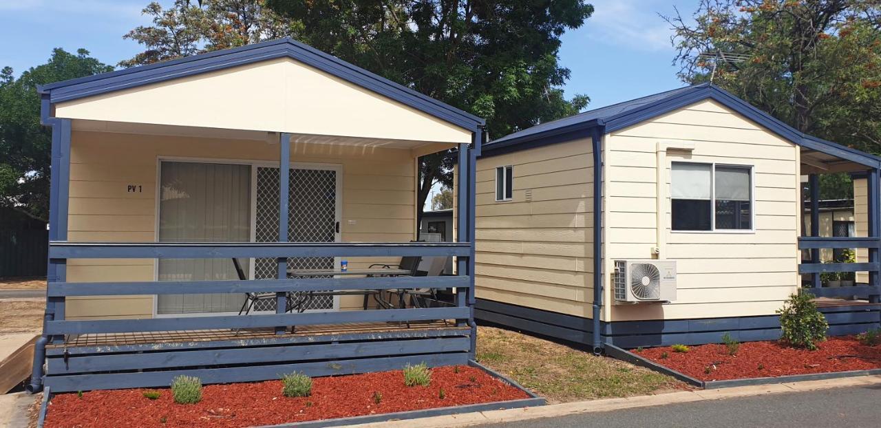 Borderland Wodonga Holiday Park Exterior foto
